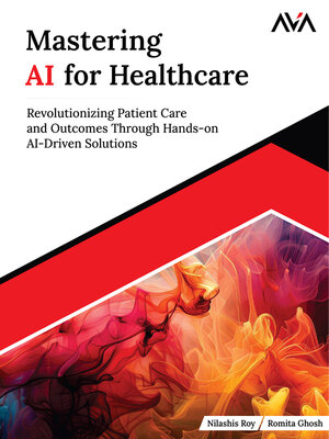 cover image of Mastering AI for Healthcare